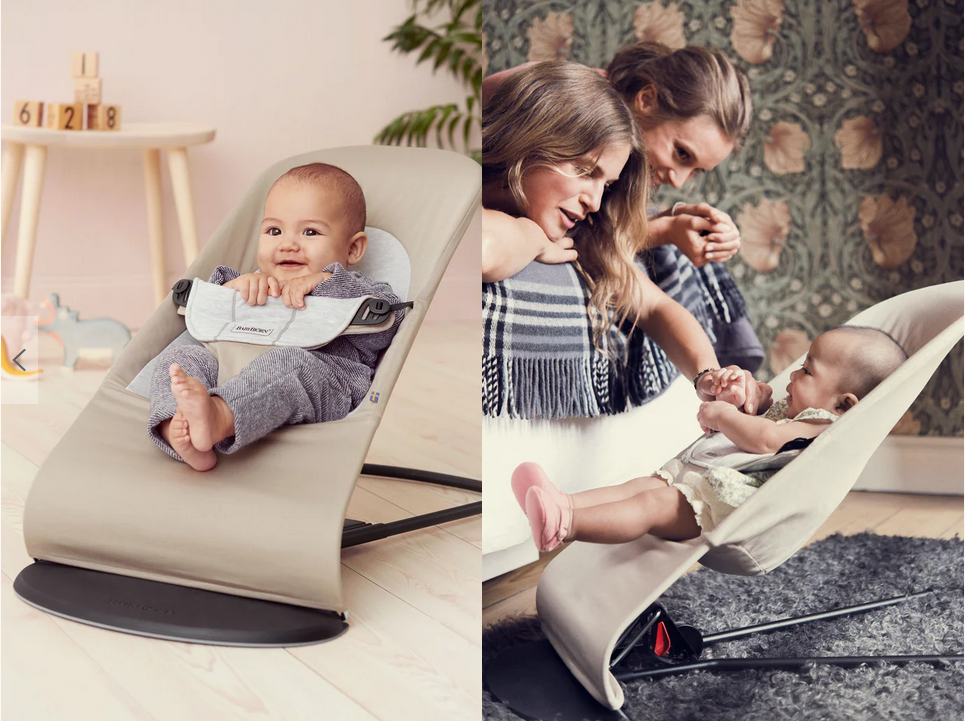Bästa babysittern 2026 – Utveckla barnets motorik och få loss egentid