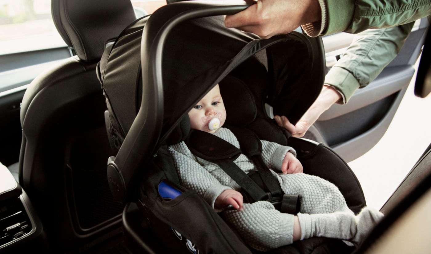 Bästa babyskyddet 2026 – Transportera din baby säkert