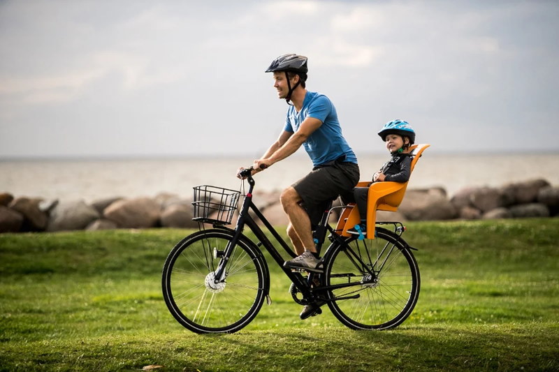 Bästa Cykelsitsen 2026 – Ta med ditt barn på cykelturen