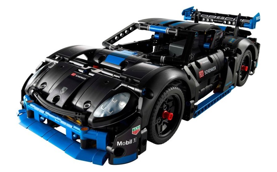 LEGO Technic 42176 Porsche GT4 e-Performance