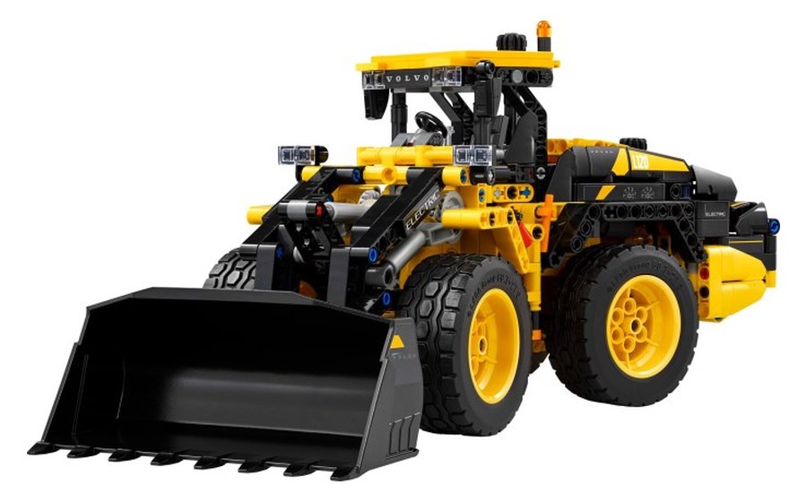 LEGO Technic 42209 Volvo L120 eldriven hjullastare