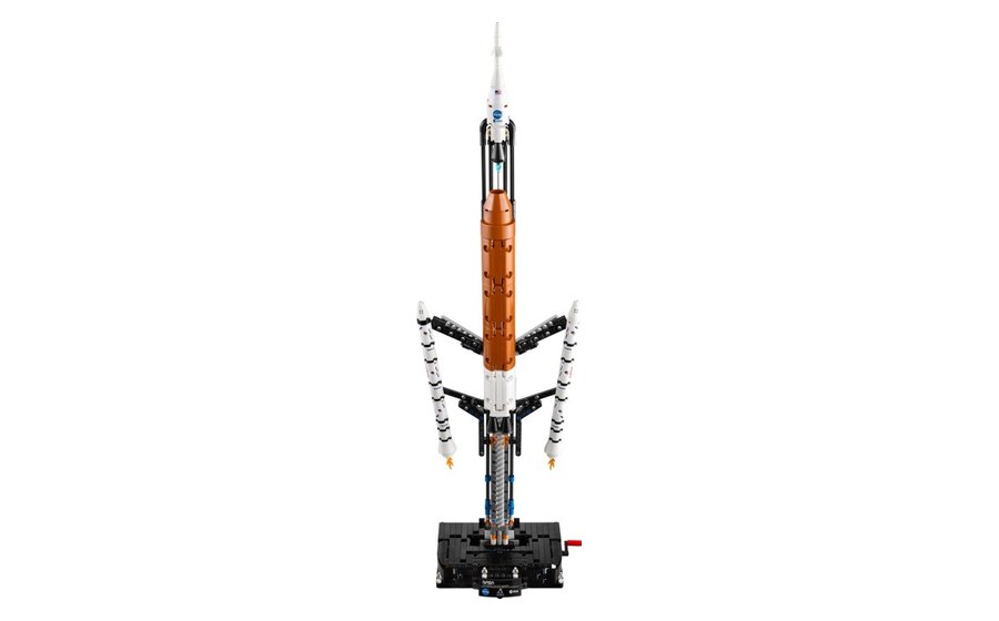 LEGO Technic 42221 NASA Artemis Space Launch System